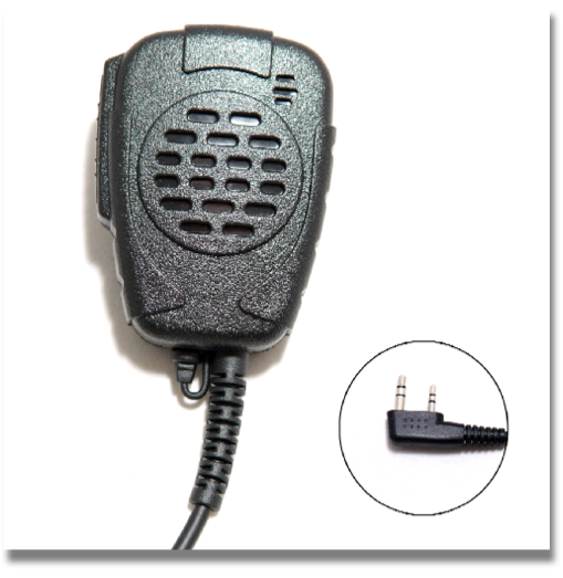 Rainproof Speaker Microphone - Kenwood plug
41-07+44-K : Rain proof Speaker Microphone
Fit
for KENWOOD PUXING WOUXUN (K Plug) Rainproof Speaker Microphone - Kenwood plug
41-07+44-K : Rain proof Speaker Microphone
Fit
for KENWOOD PUXING WOUXUN (K Plug)